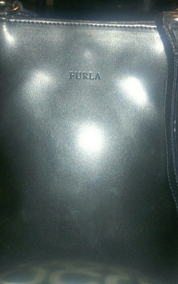 Furla backpack purse - Picture 1 of 7